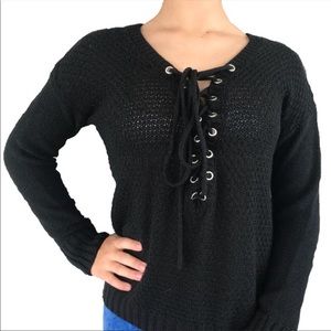 Charlotte Russee Light Sweater